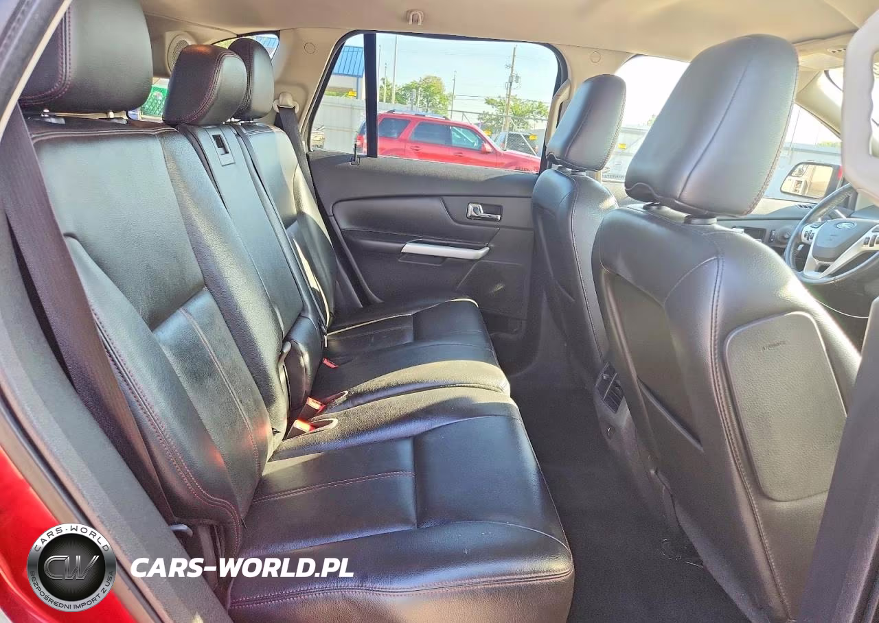 2012 Ford Edge Limited VIN:2FMDK4KC0CBA34304 - 11