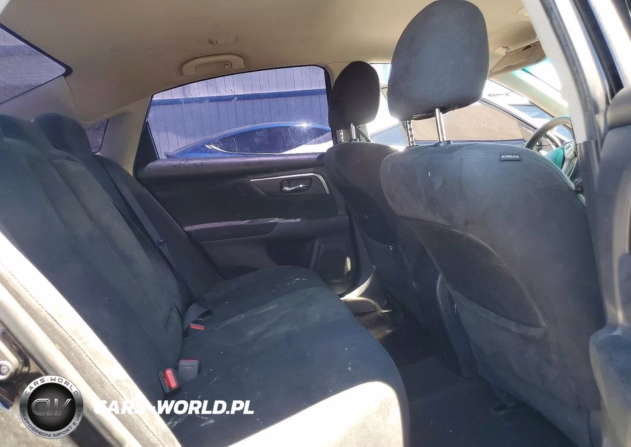 2015 Nissan Altima 2.5 S VIN:1N4AL3APXFC198723 - 10