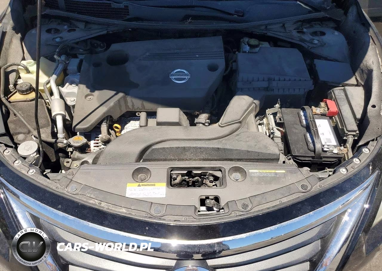 2015 Nissan Altima 2.5 S VIN:1N4AL3APXFC198723 - 11