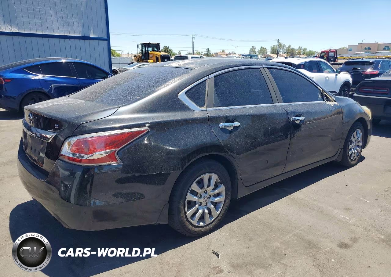 2015 Nissan Altima 2.5 S VIN:1N4AL3APXFC198723 - 3