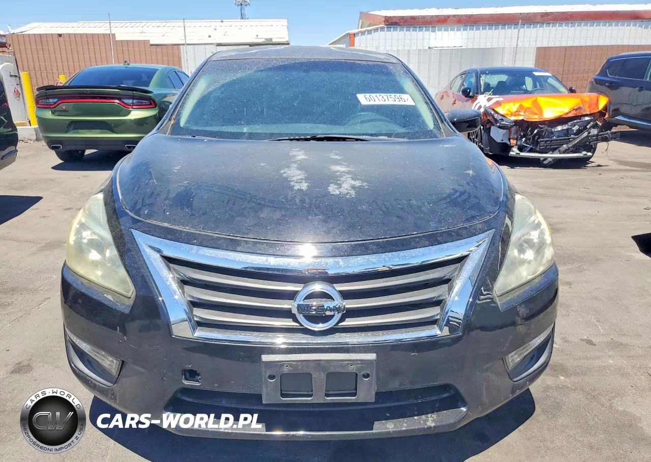 2015 Nissan Altima 2.5 S VIN:1N4AL3APXFC198723 - 5