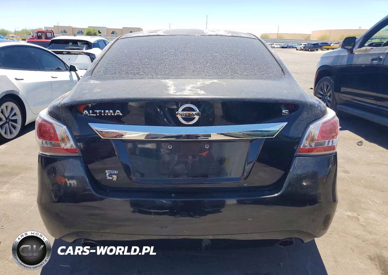 2015 Nissan Altima 2.5 S VIN:1N4AL3APXFC198723 - 6