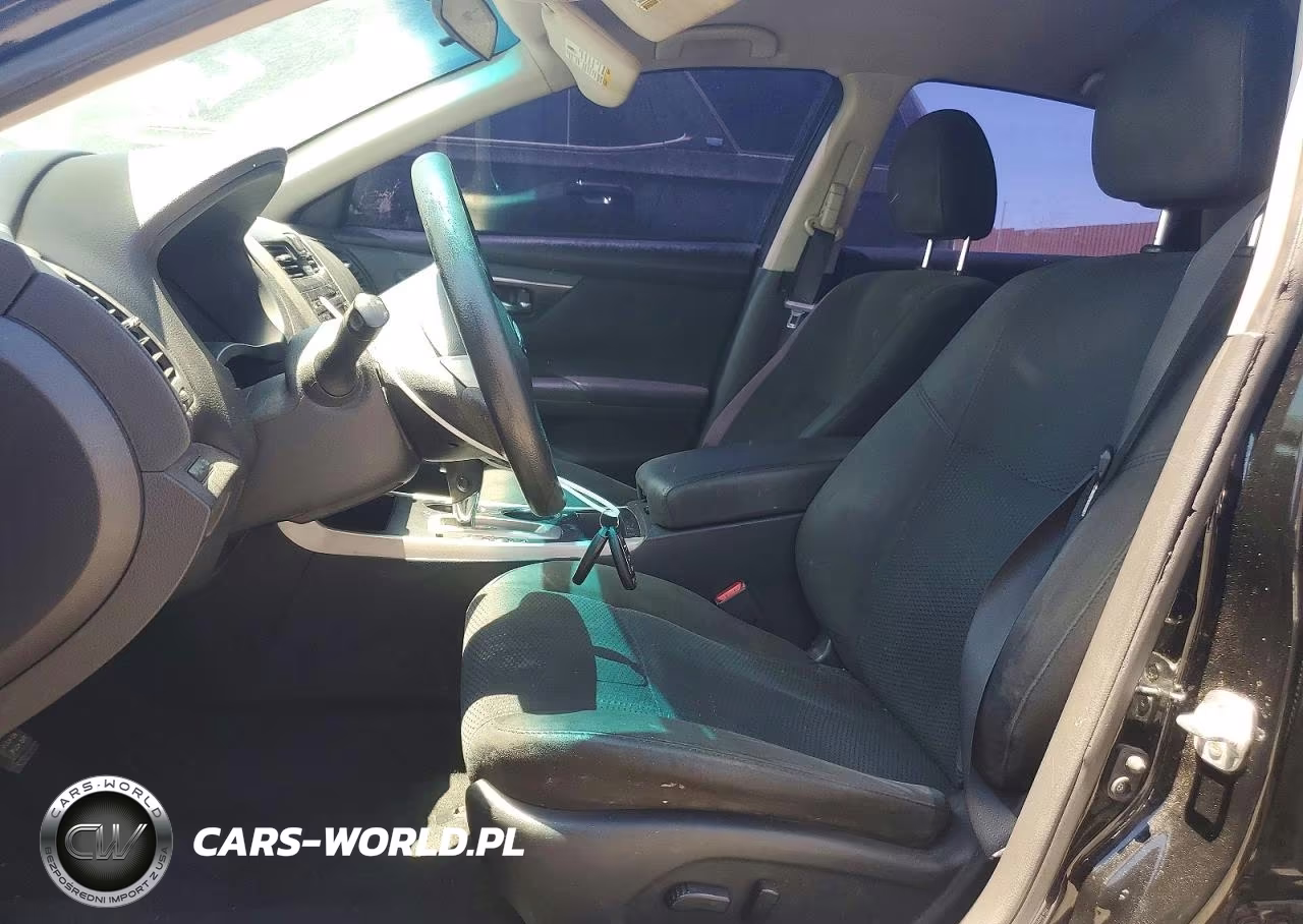 2015 Nissan Altima 2.5 S VIN:1N4AL3APXFC198723 - 7