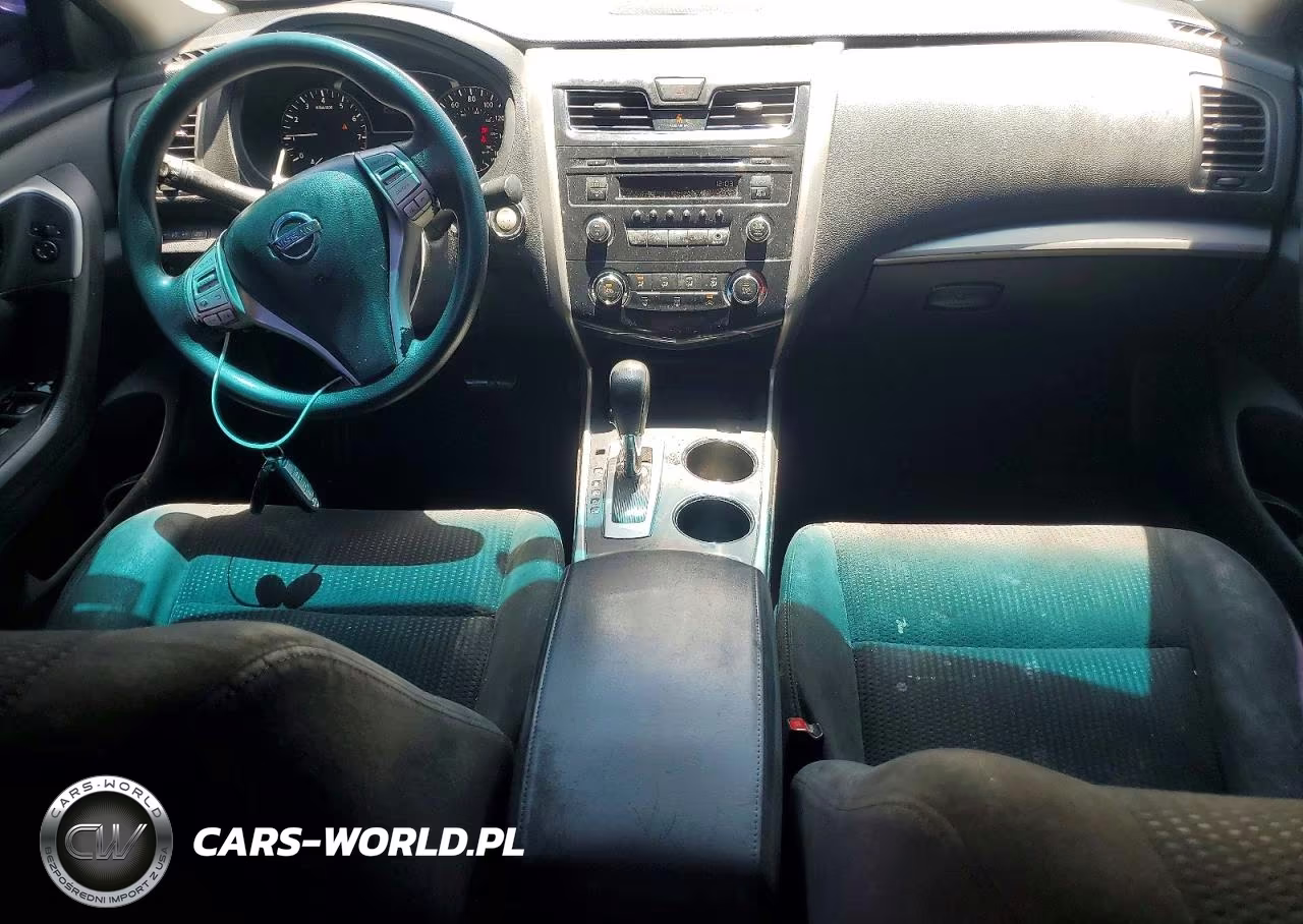 2015 Nissan Altima 2.5 S VIN:1N4AL3APXFC198723 - 8