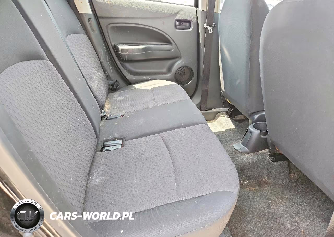 2019 Mitsubishi Mirage Es VIN:ML32A3HJ4KH014690 - 10