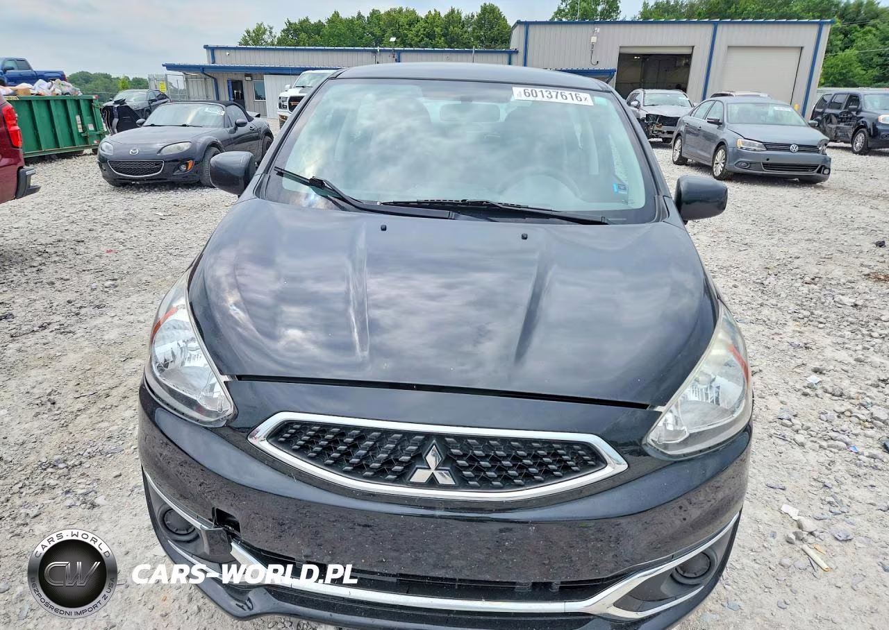 2019 Mitsubishi Mirage Es VIN:ML32A3HJ4KH014690 - 5