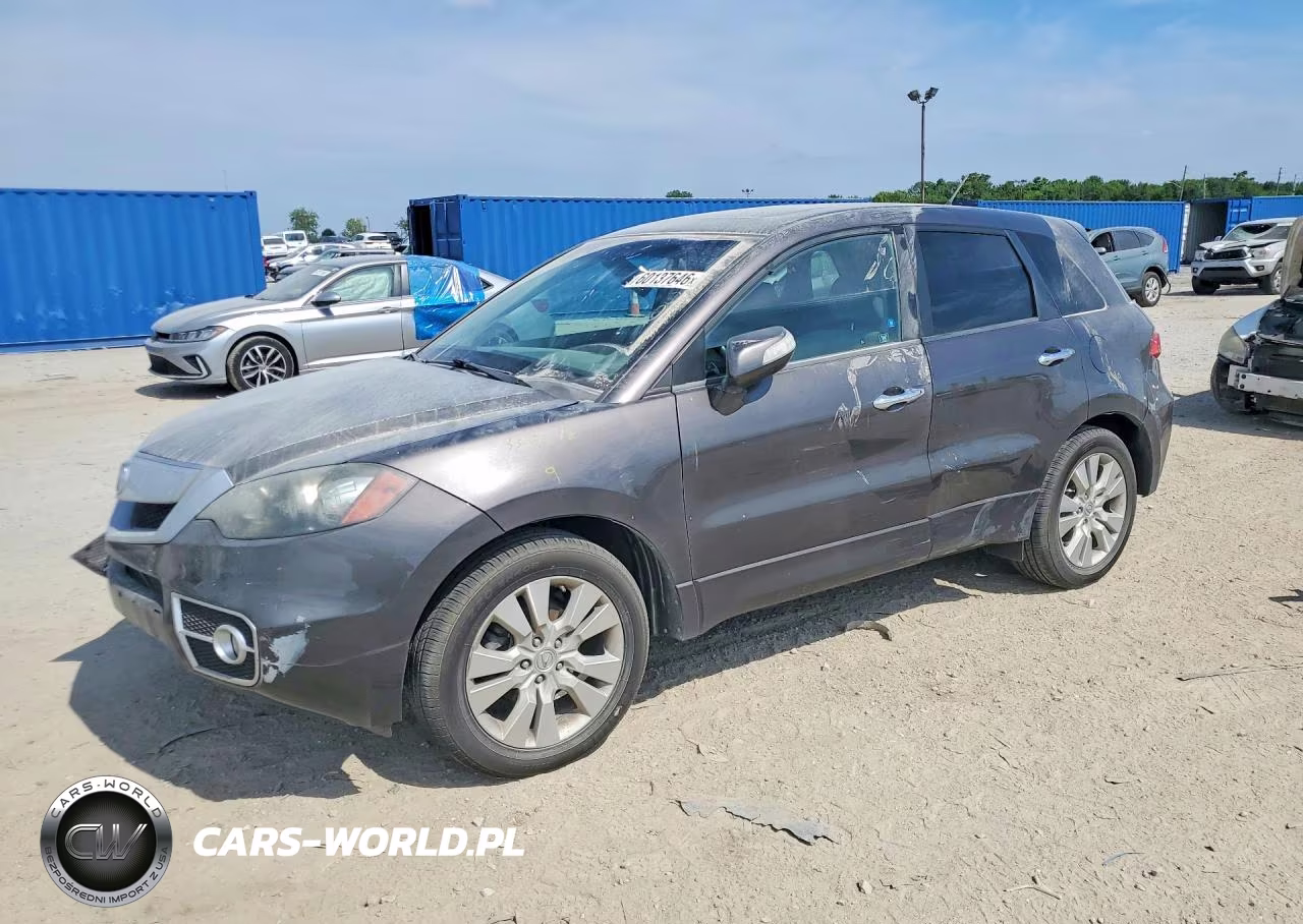2010 Acura Rdx