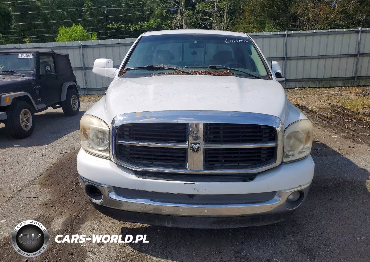 2008 Dodge Ram 1500 St VIN:1D7HA18N48S563354 - 5