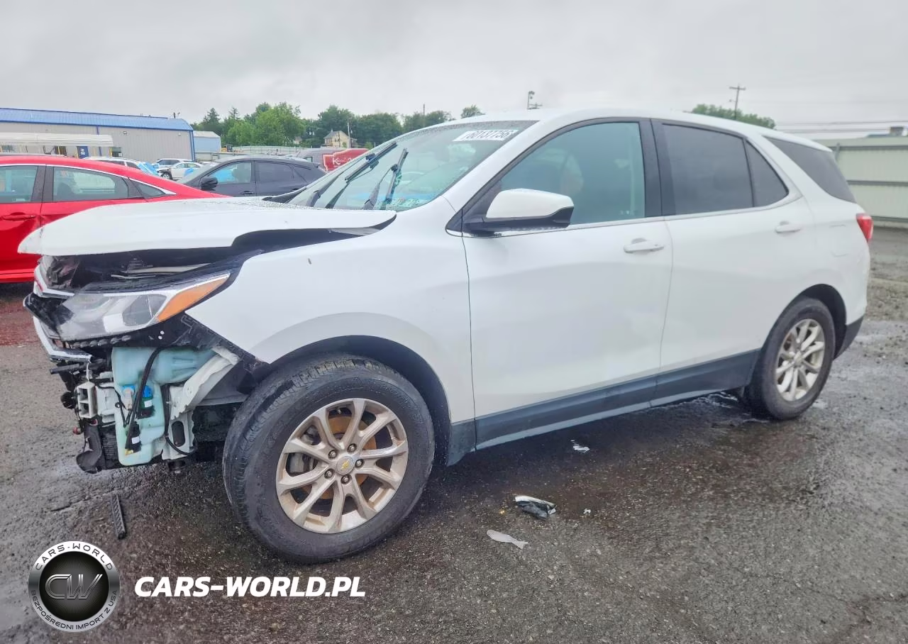 2020 Chevrolet Equinox Lt