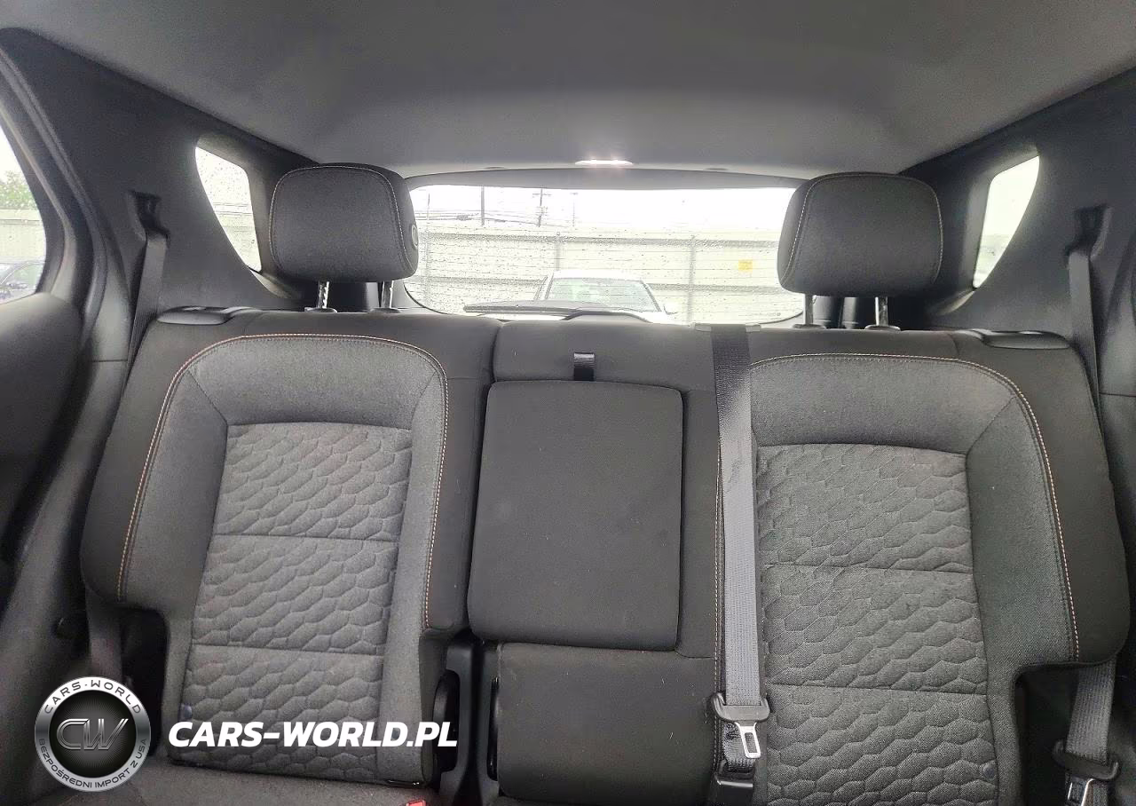 2020 Chevrolet Equinox Lt VIN:2GNAXTEV4L6256585 - 10