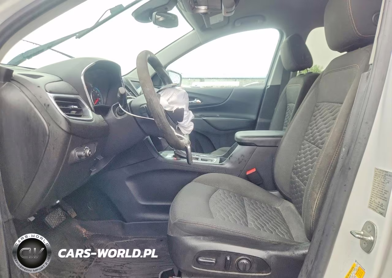 2020 Chevrolet Equinox Lt VIN:2GNAXTEV4L6256585 - 7