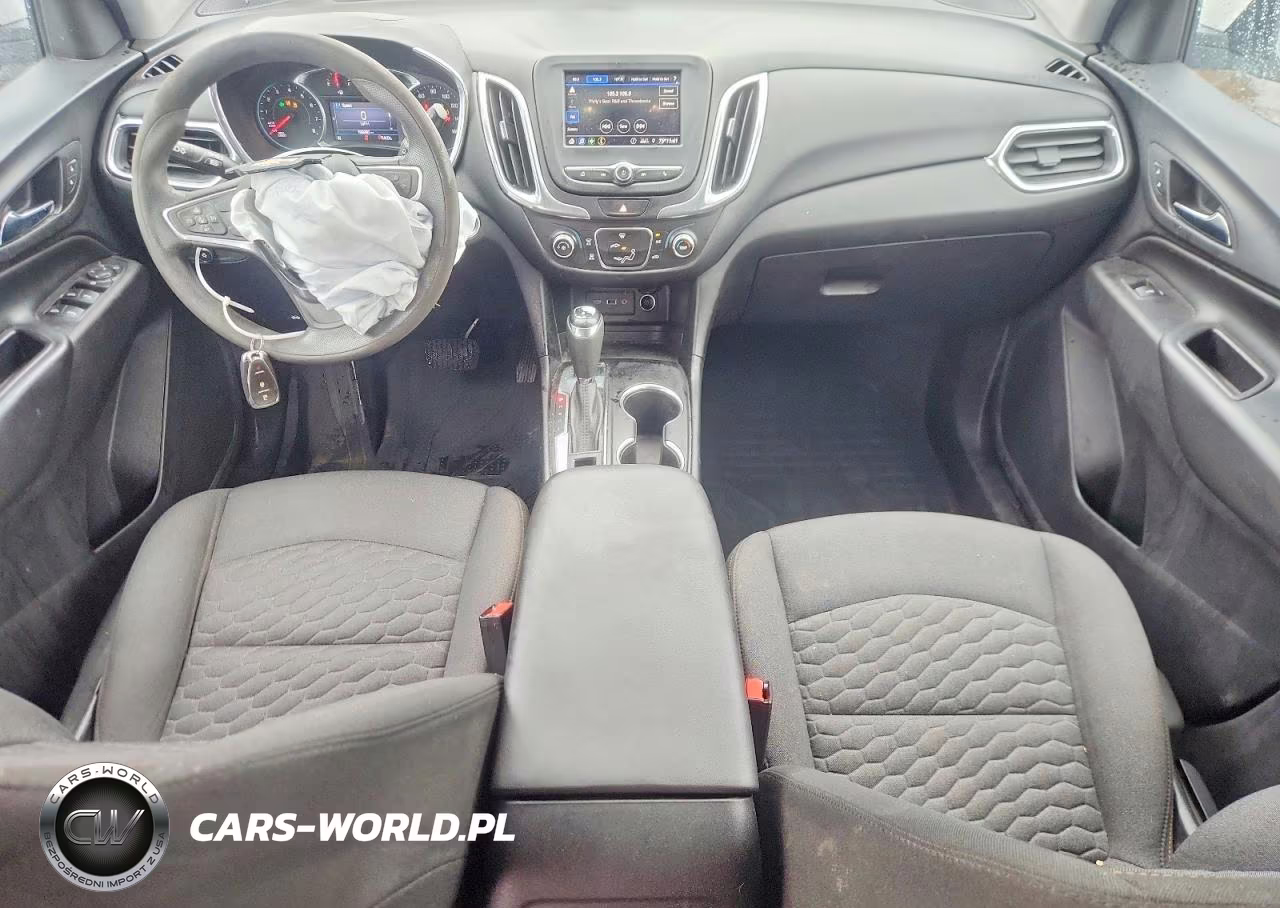 2020 Chevrolet Equinox Lt VIN:2GNAXTEV4L6256585 - 8