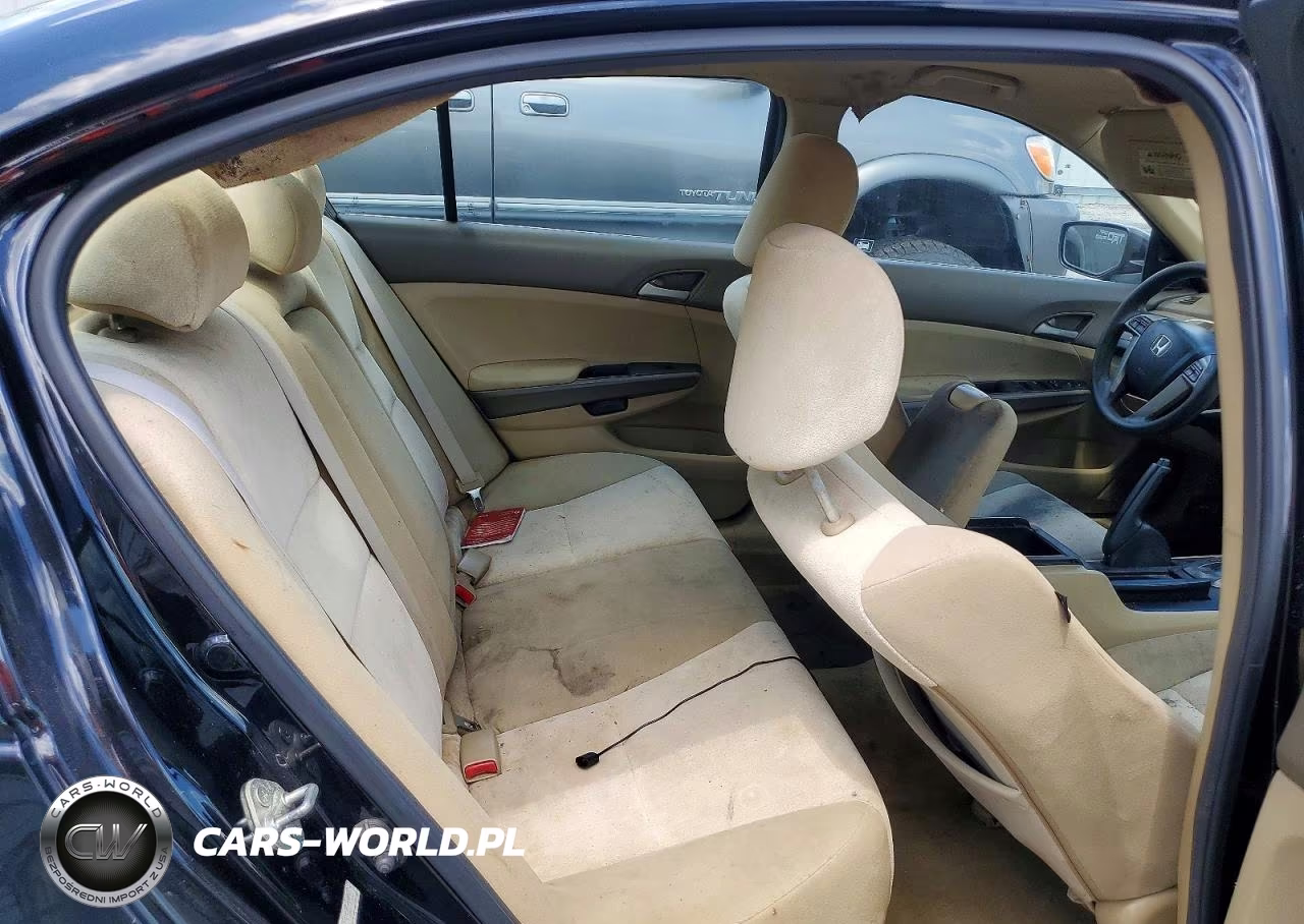 2010 Honda Accord Lx VIN:1HGCP2F38AA140932 - 10