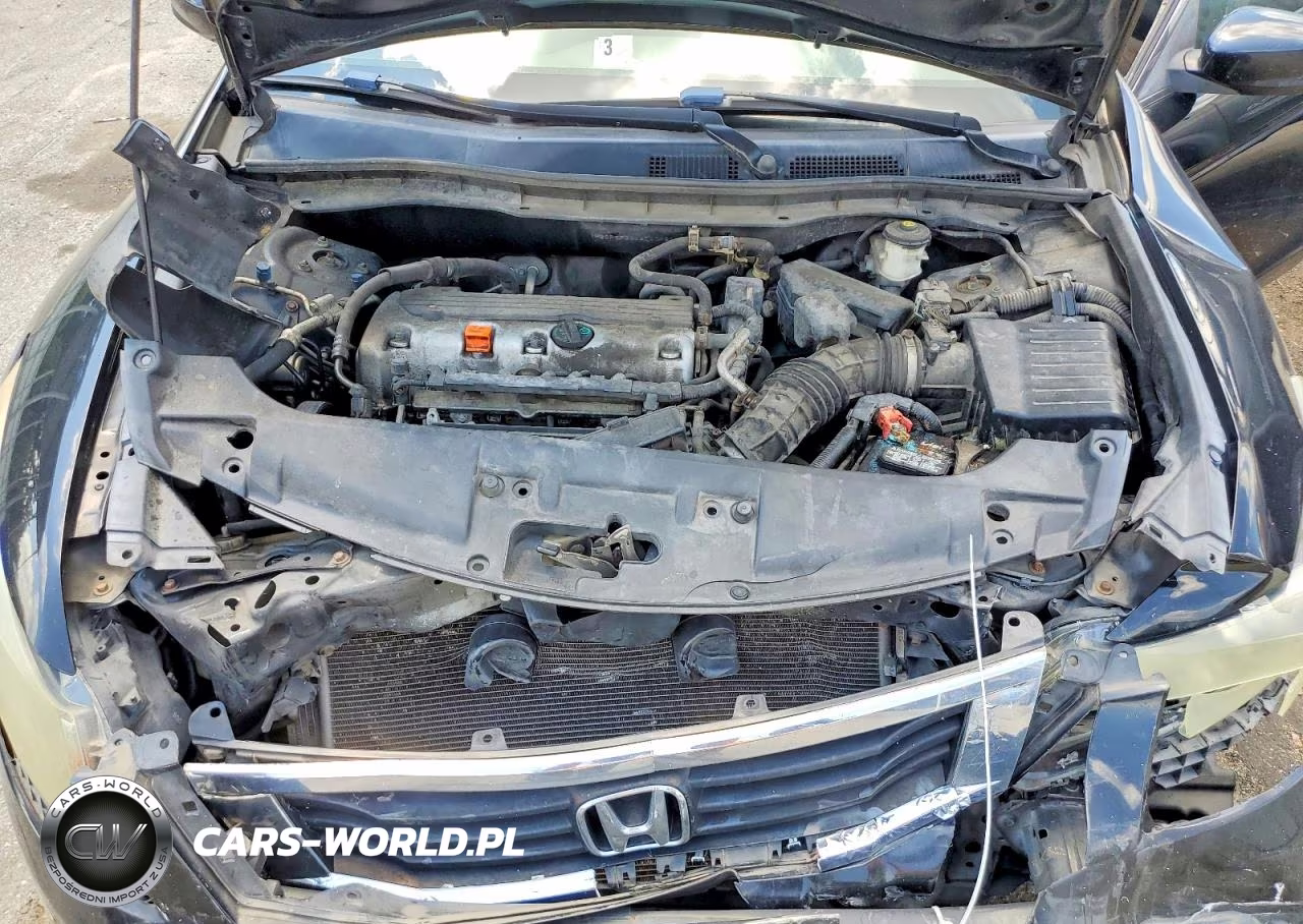 2010 Honda Accord Lx VIN:1HGCP2F38AA140932 - 11