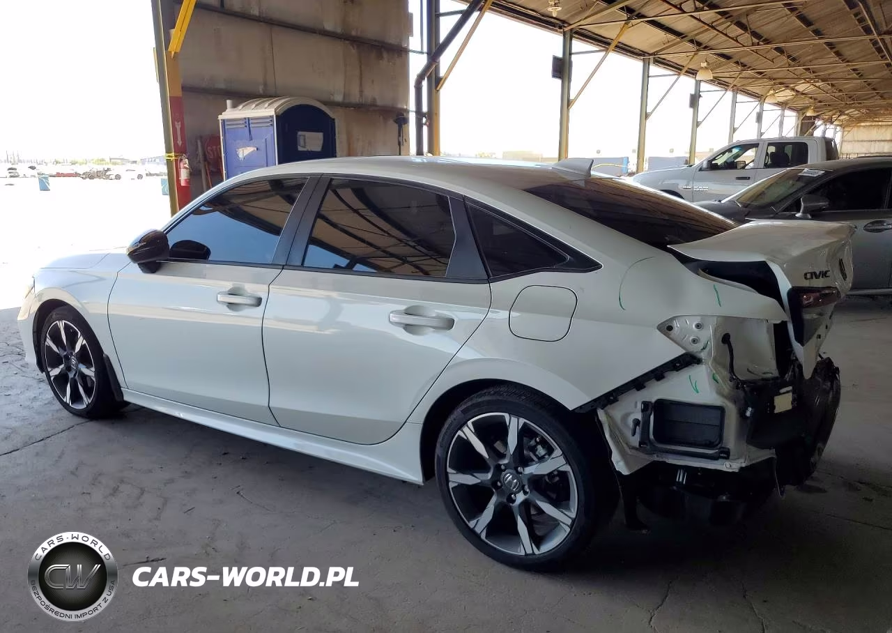 2026 Honda Civic Sport VIN:2HGFE4F89TH310472 - 2
