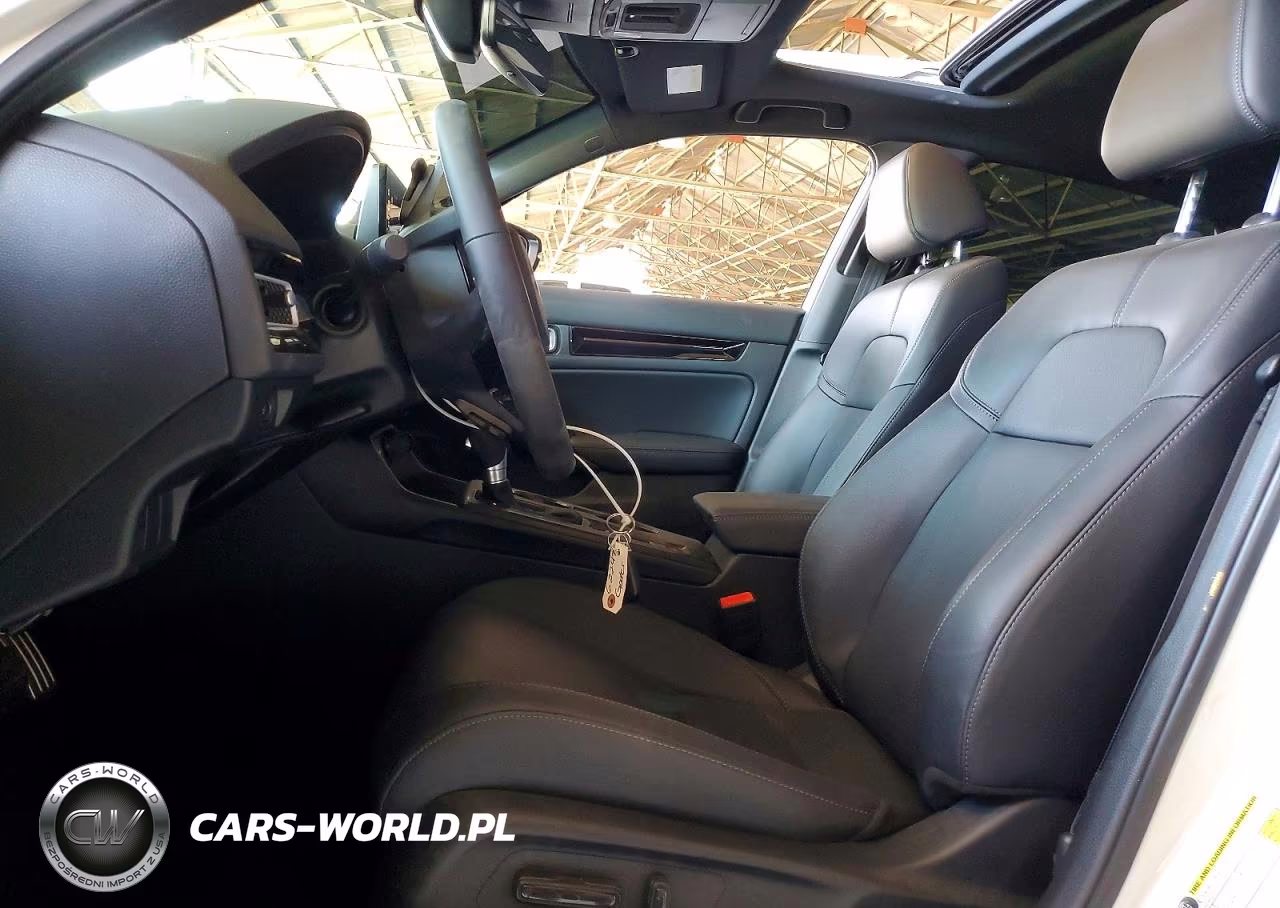 2026 Honda Civic Sport VIN:2HGFE4F89TH310472 - 7