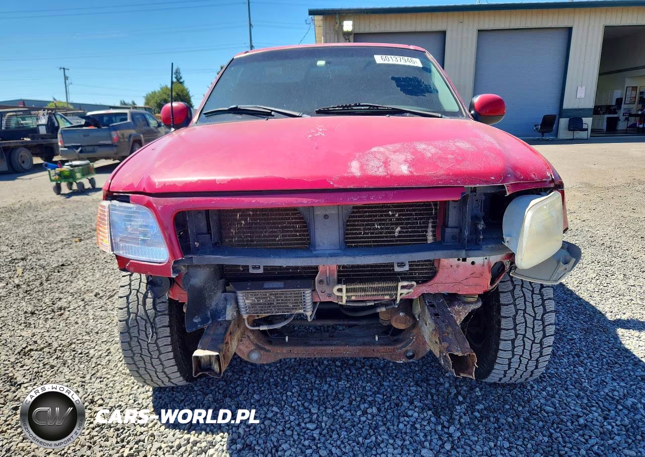 2001 Ford F150 Supercrew VIN:1FTRW08LX1KB64835 - 5