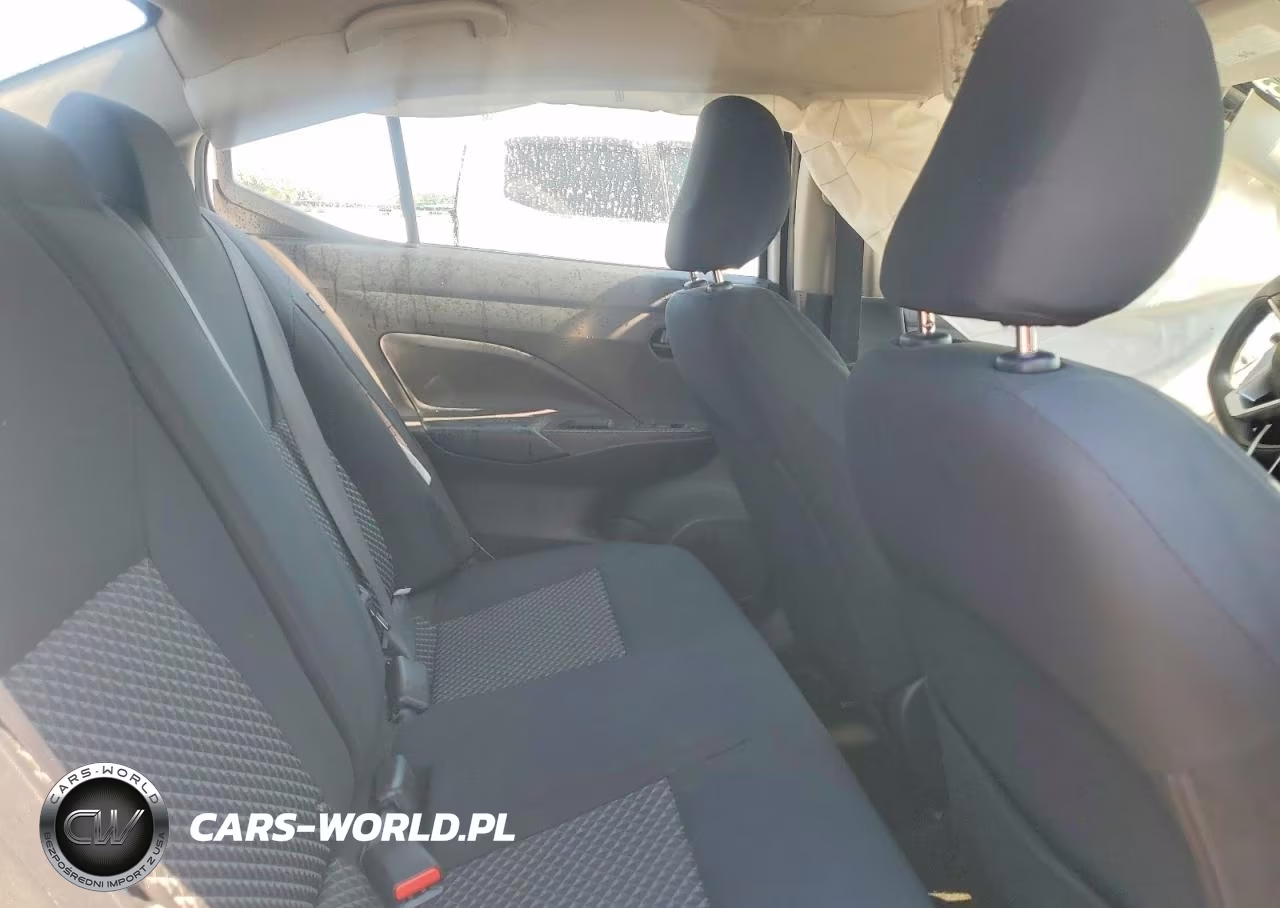 2020 Nissan Versa S VIN:3N1CN8DV1LL802523 - 10