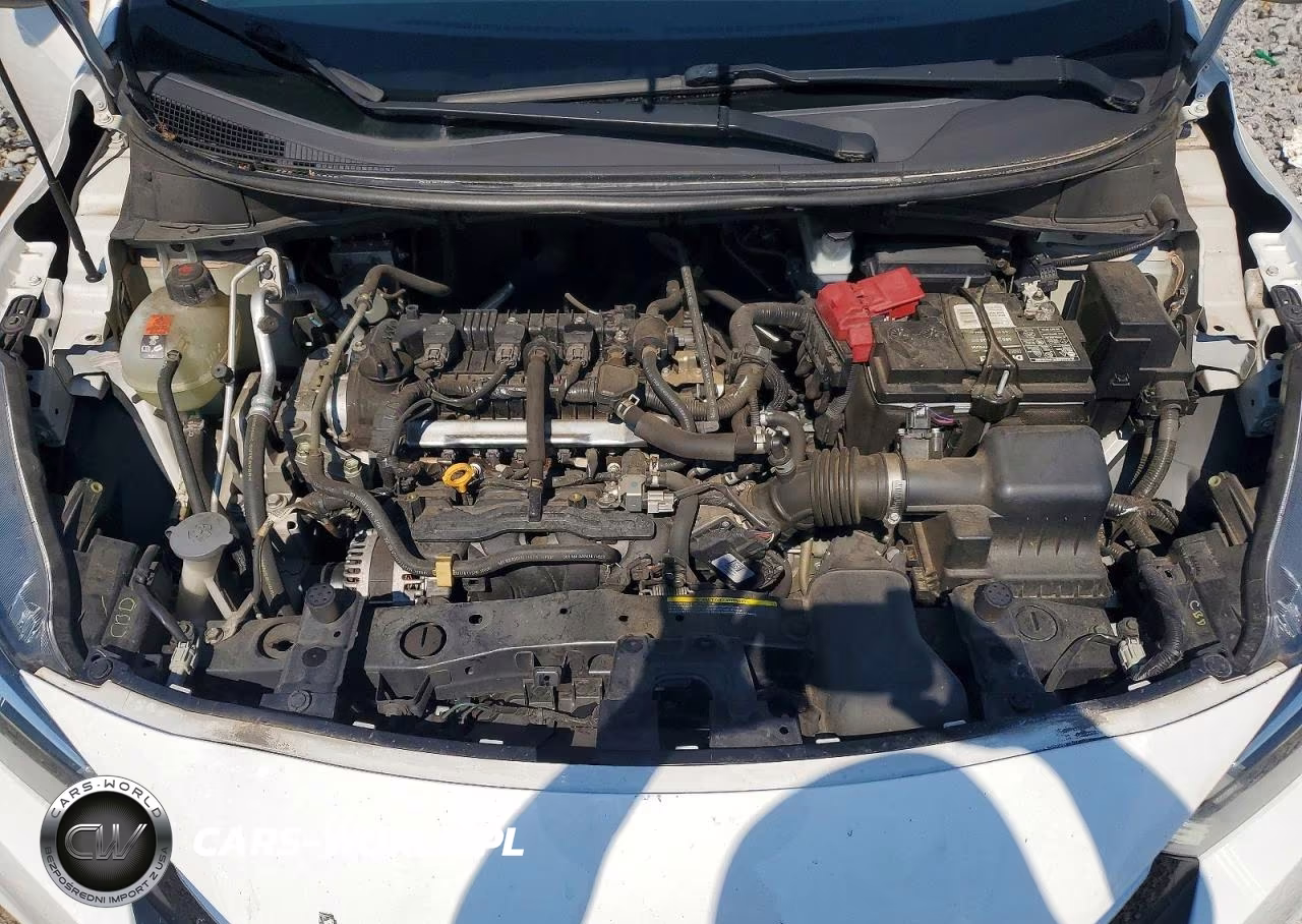 2020 Nissan Versa S VIN:3N1CN8DV1LL802523 - 11