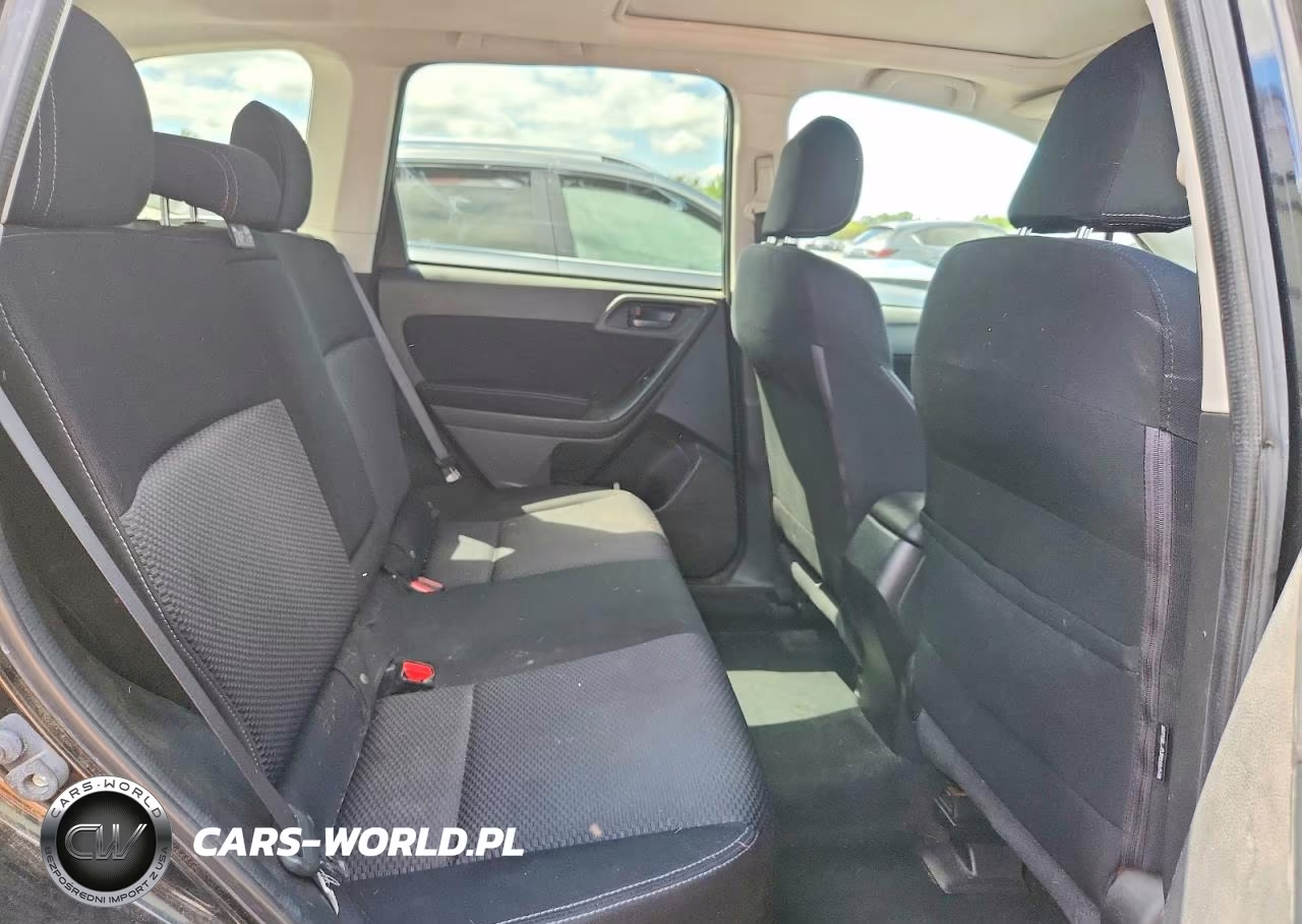 2014 Subaru Forester 2.5I Premium VIN:JF2SJAEC4EH537446 - 11