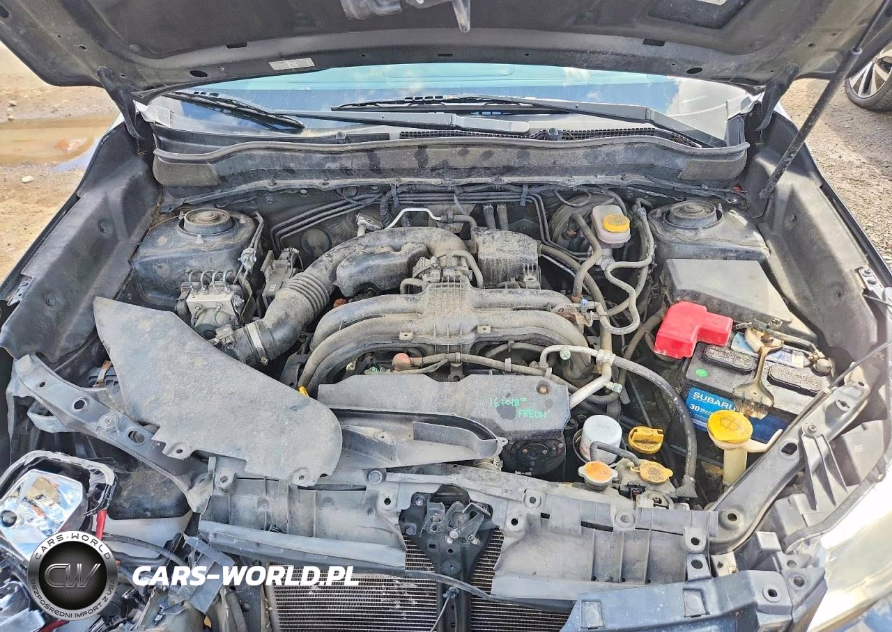 2014 Subaru Forester 2.5I Premium VIN:JF2SJAEC4EH537446 - 12