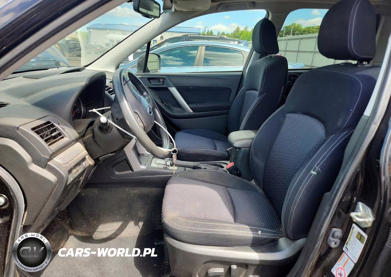 2014 Subaru Forester 2.5I Premium VIN:JF2SJAEC4EH537446 - 7