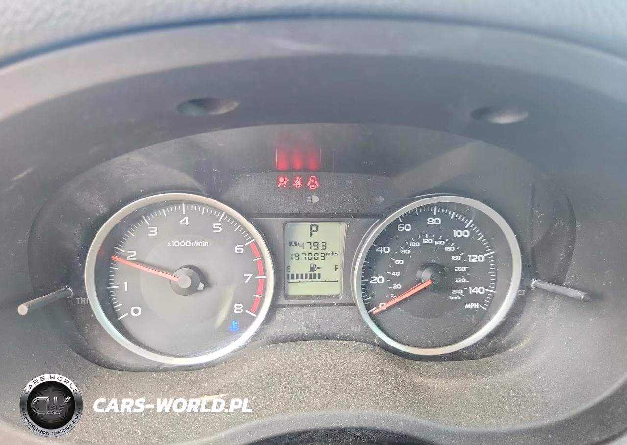 2014 Subaru Forester 2.5I Premium VIN:JF2SJAEC4EH537446 - 9