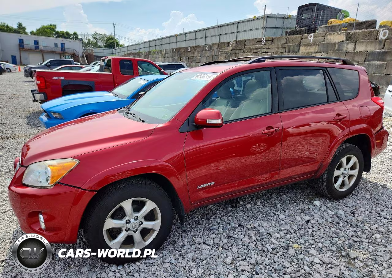 2010 Toyota Rav4 Limited
