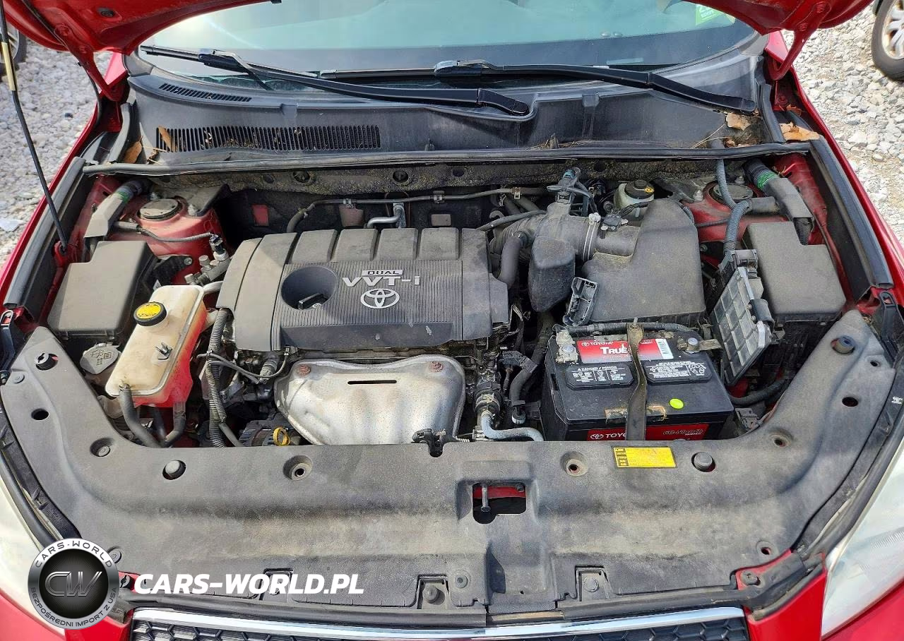 2010 Toyota Rav4 Limited VIN:JTMDF4DV5A5026479 - 12