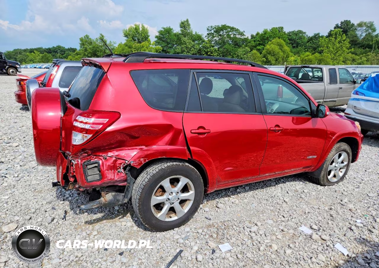 2010 Toyota Rav4 Limited VIN:JTMDF4DV5A5026479 - 3