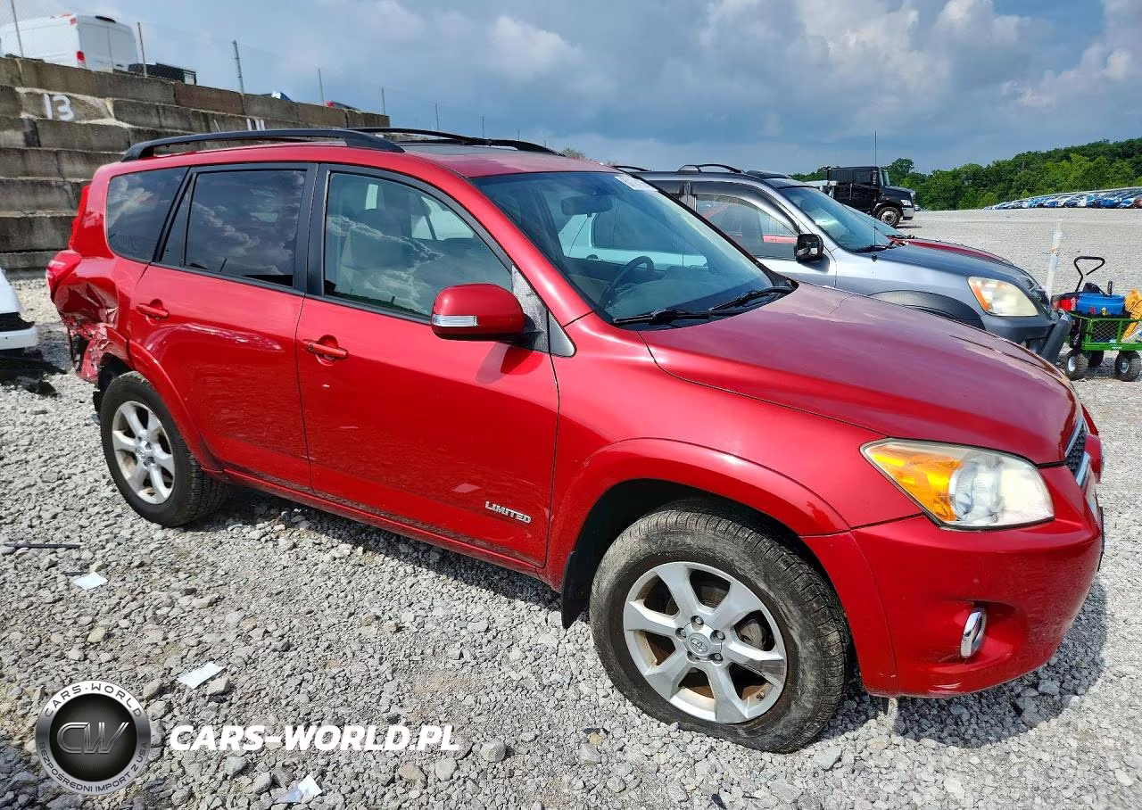 2010 Toyota Rav4 Limited VIN:JTMDF4DV5A5026479 - 4