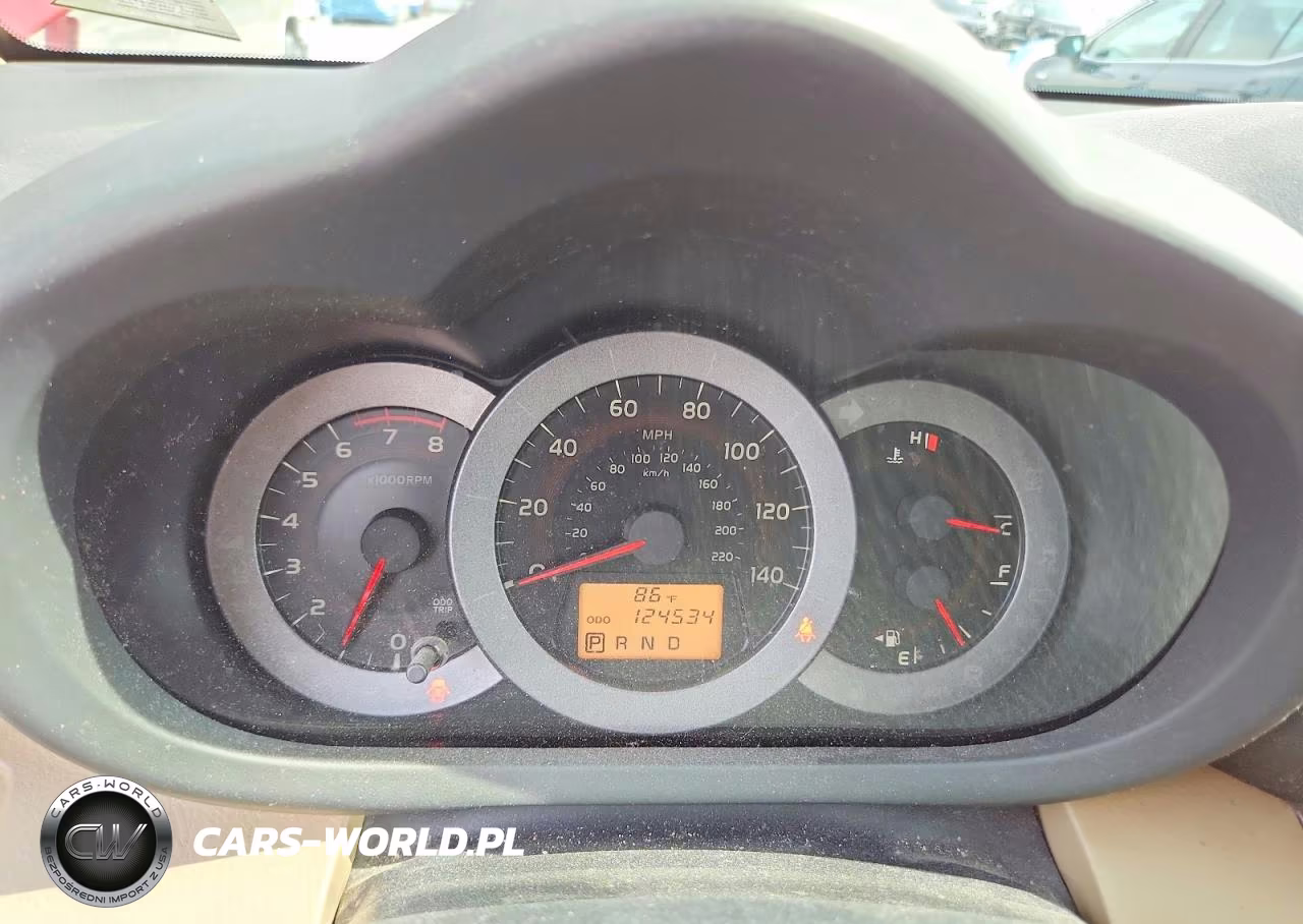 2010 Toyota Rav4 Limited VIN:JTMDF4DV5A5026479 - 9