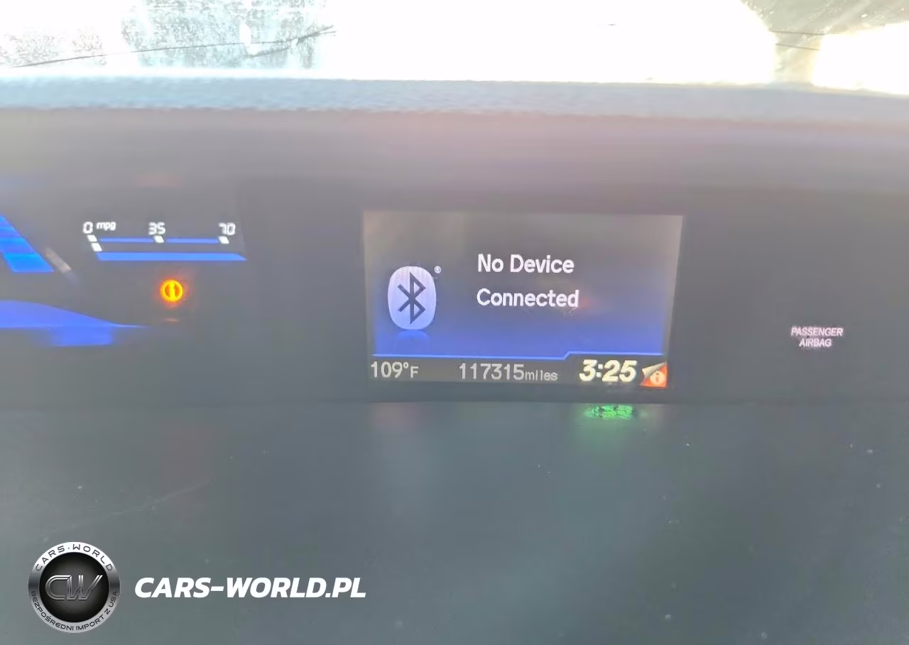 2015 Honda Civic Lx VIN:2HGFG3A58FH510975 - 9