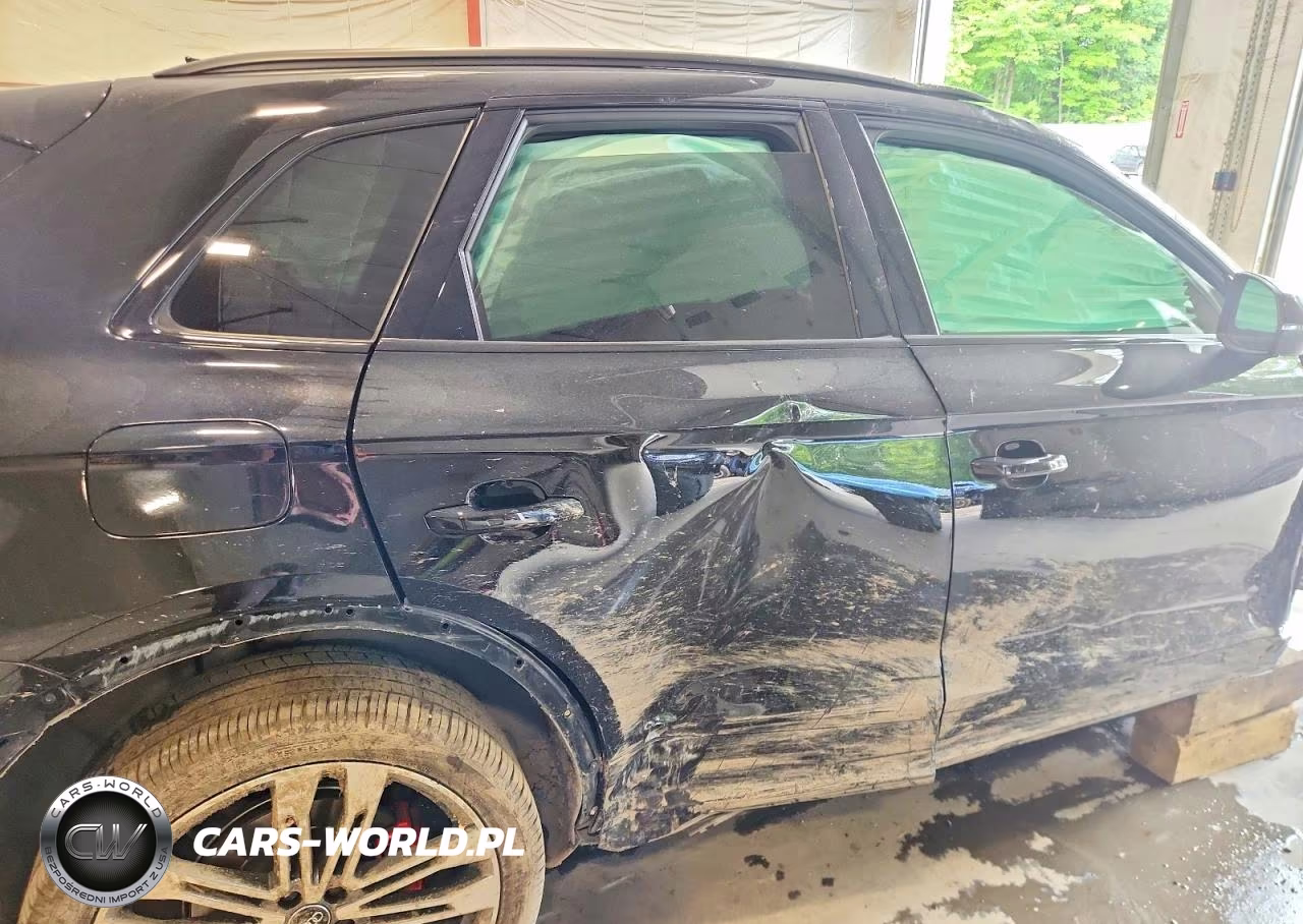 2019 Audi Sq5 Prestige VIN:WA1C4BFY4K2062609 - 11