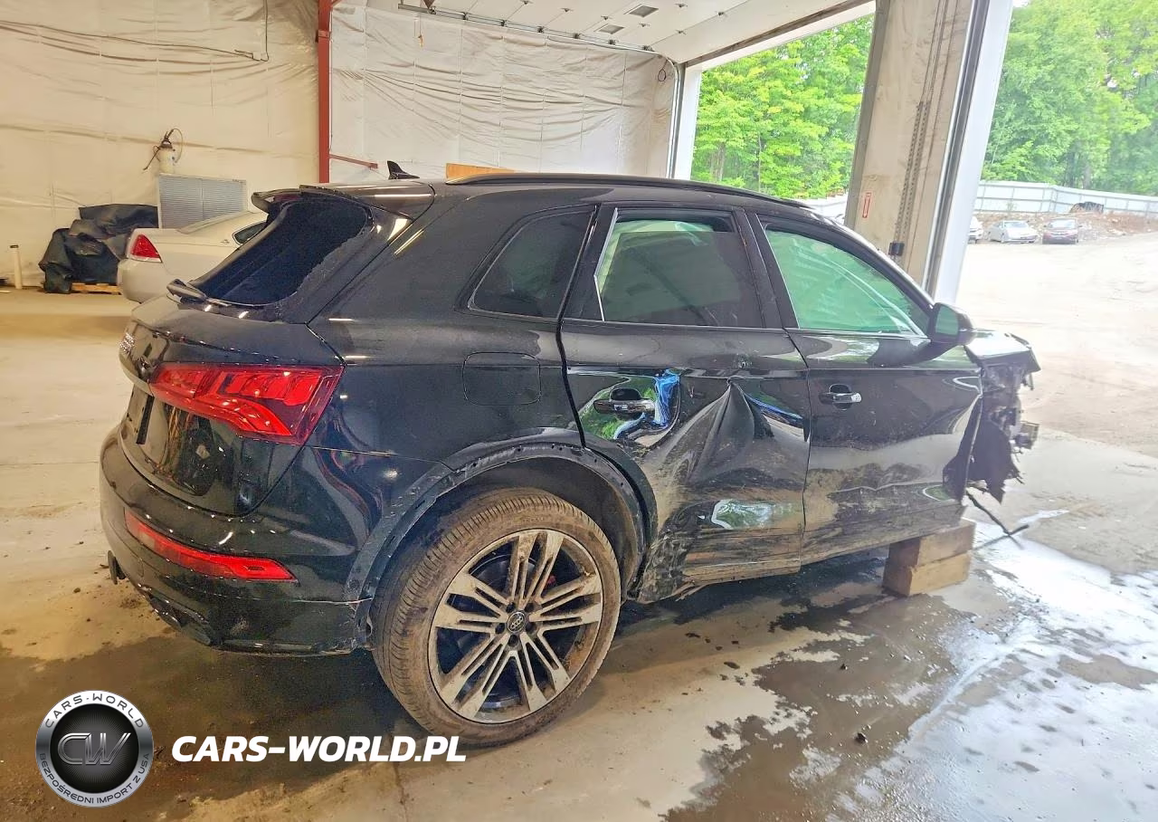2019 Audi Sq5 Prestige VIN:WA1C4BFY4K2062609 - 3