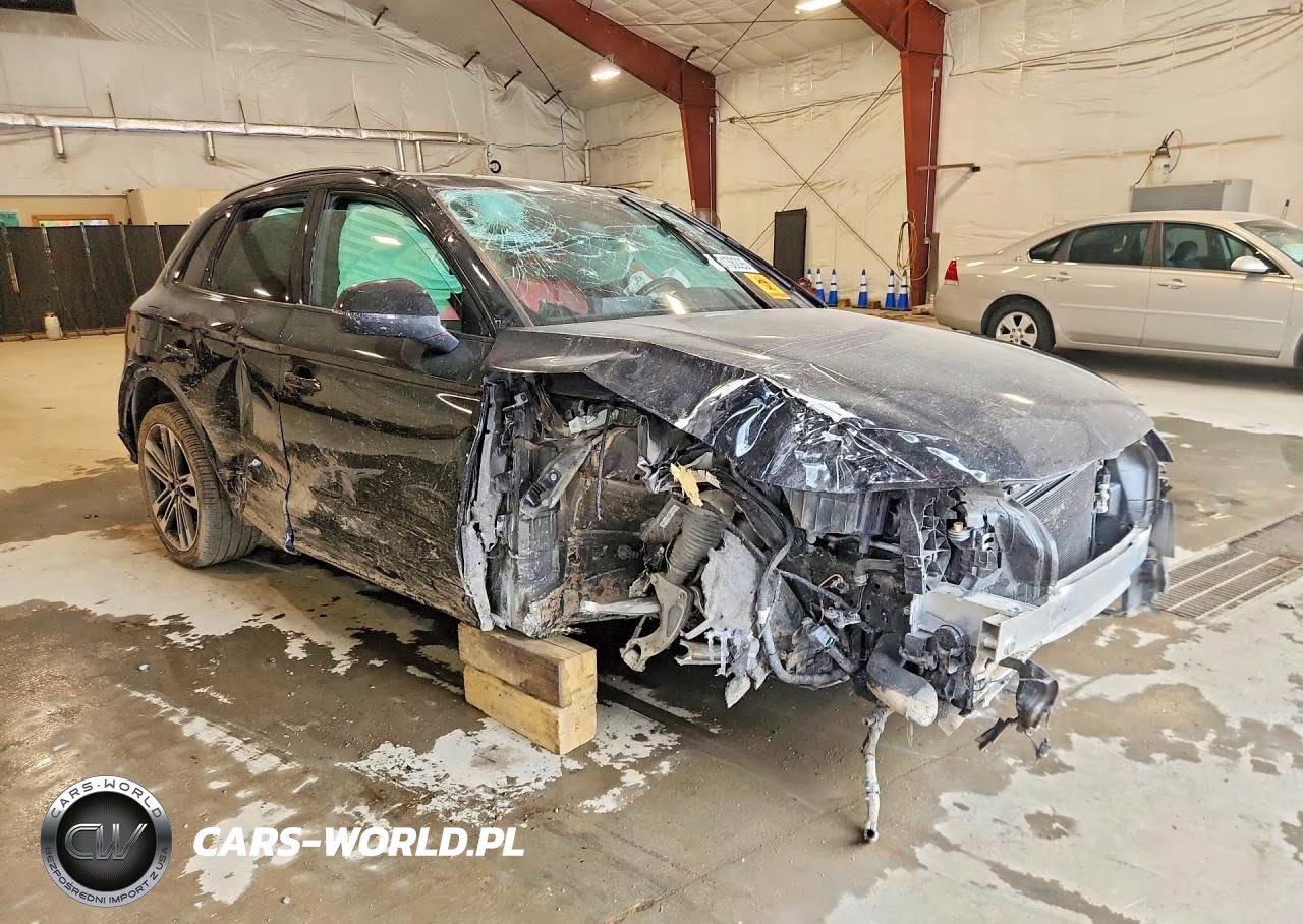 2019 Audi Sq5 Prestige VIN:WA1C4BFY4K2062609 - 4