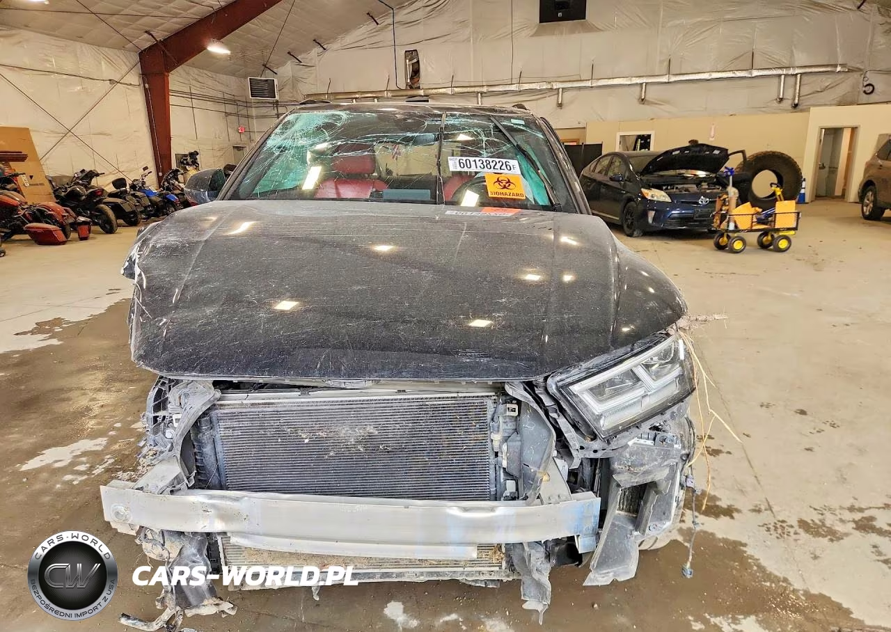 2019 Audi Sq5 Prestige VIN:WA1C4BFY4K2062609 - 5