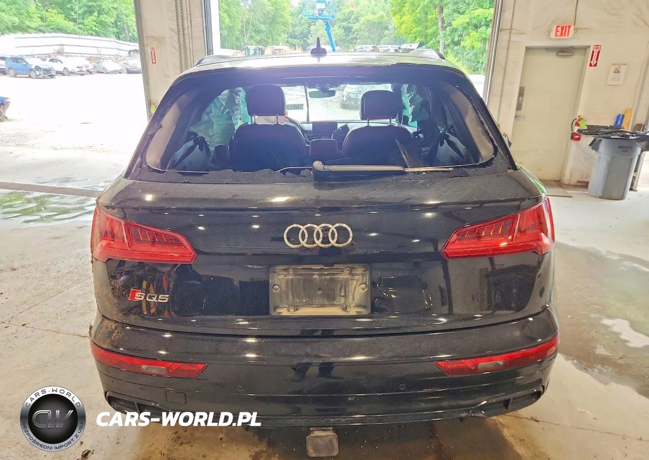 2019 Audi Sq5 Prestige VIN:WA1C4BFY4K2062609 - 6