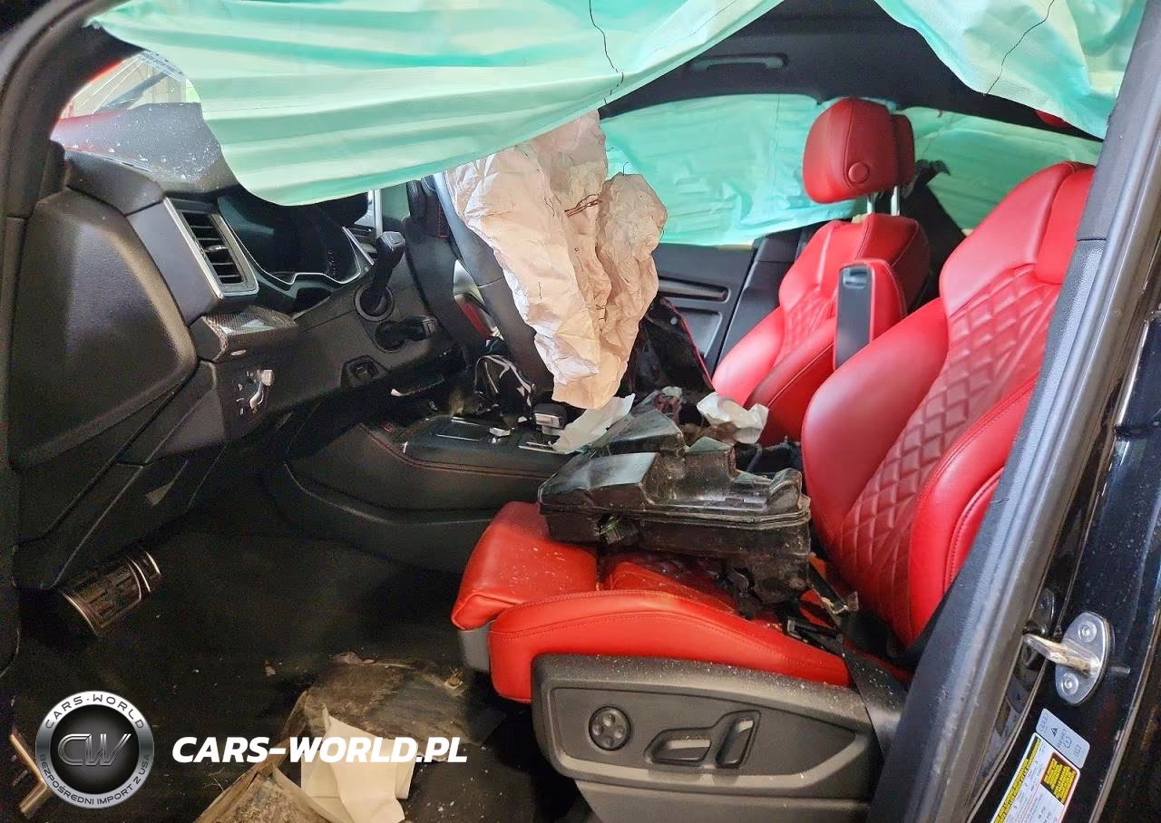 2019 Audi Sq5 Prestige VIN:WA1C4BFY4K2062609 - 7