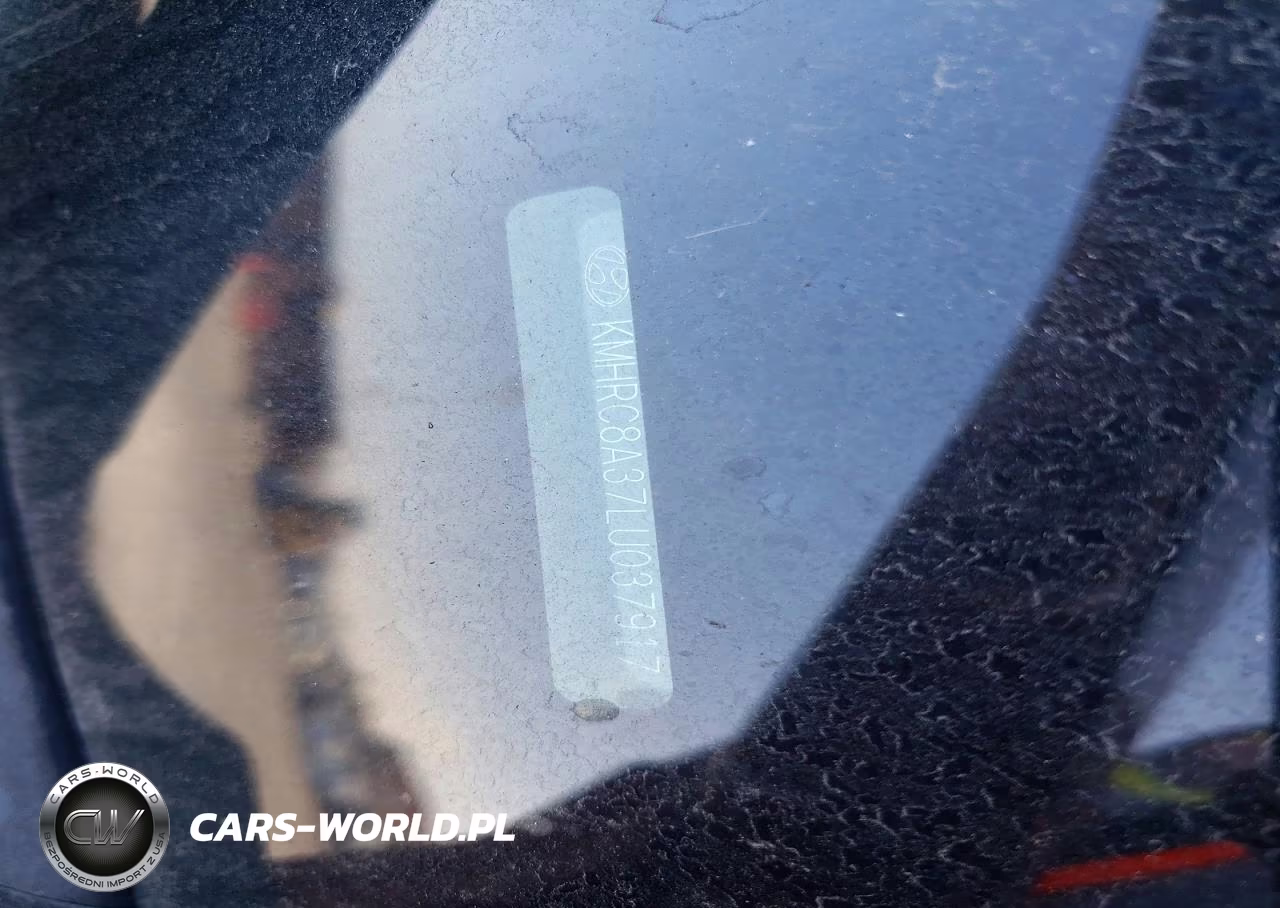 2020 Hyundai Venue Sel VIN:KMHRC8A37LU037917 - 12