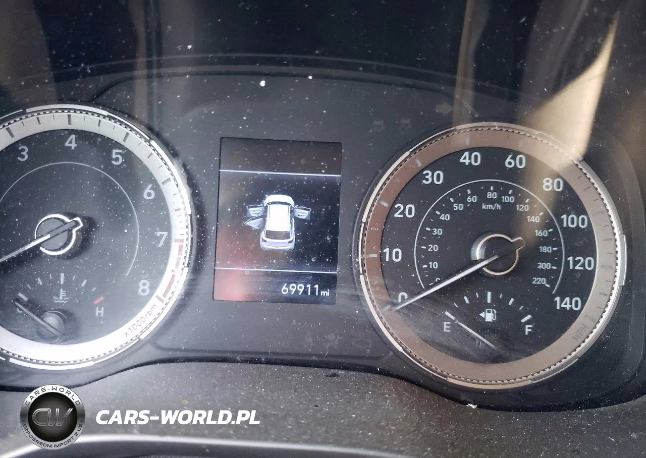 2020 Hyundai Venue Sel VIN:KMHRC8A37LU037917 - 9