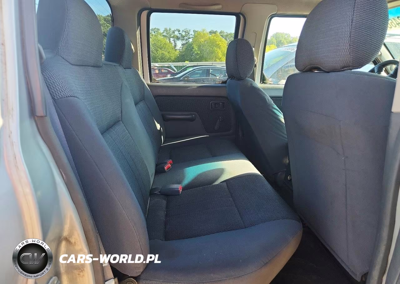 2002 Nissan Frontier Xe-V6 VIN:1N6ED27T12C369664 - 10