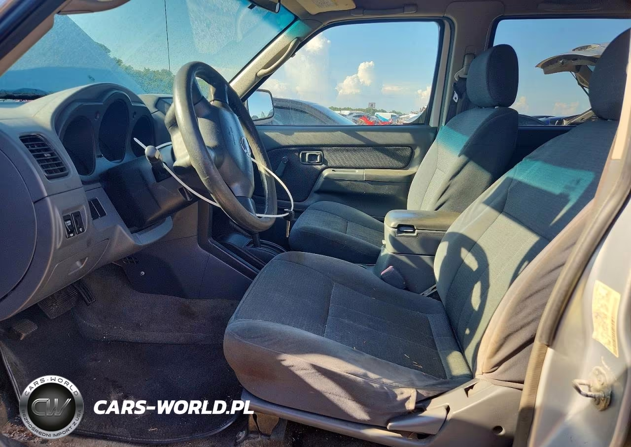 2002 Nissan Frontier Xe-V6 VIN:1N6ED27T12C369664 - 7