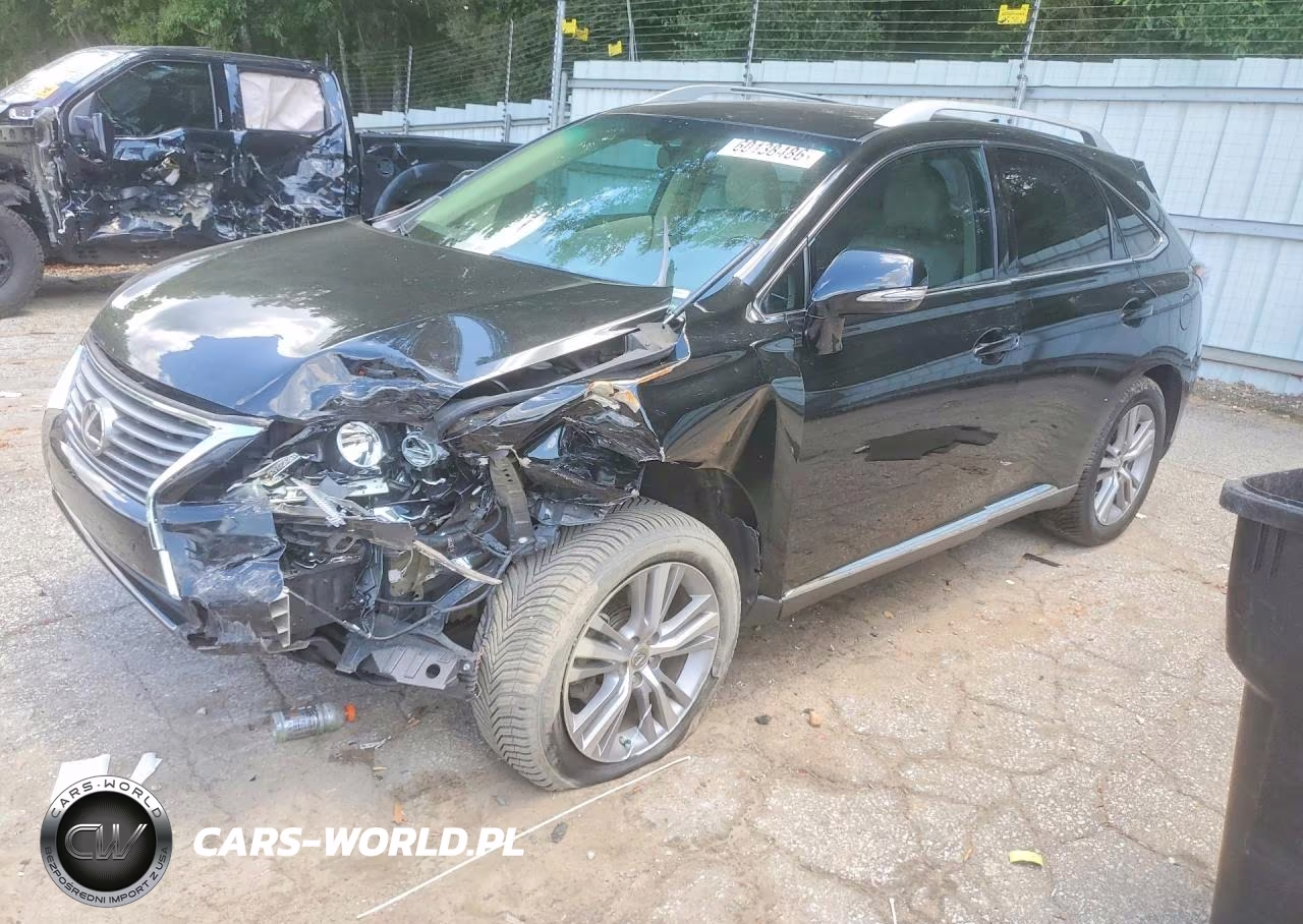 2015 Lexus Rx 350