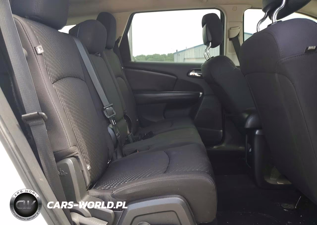 2012 Dodge Journey Se VIN:3C4PDCAB9CT276270 - 11