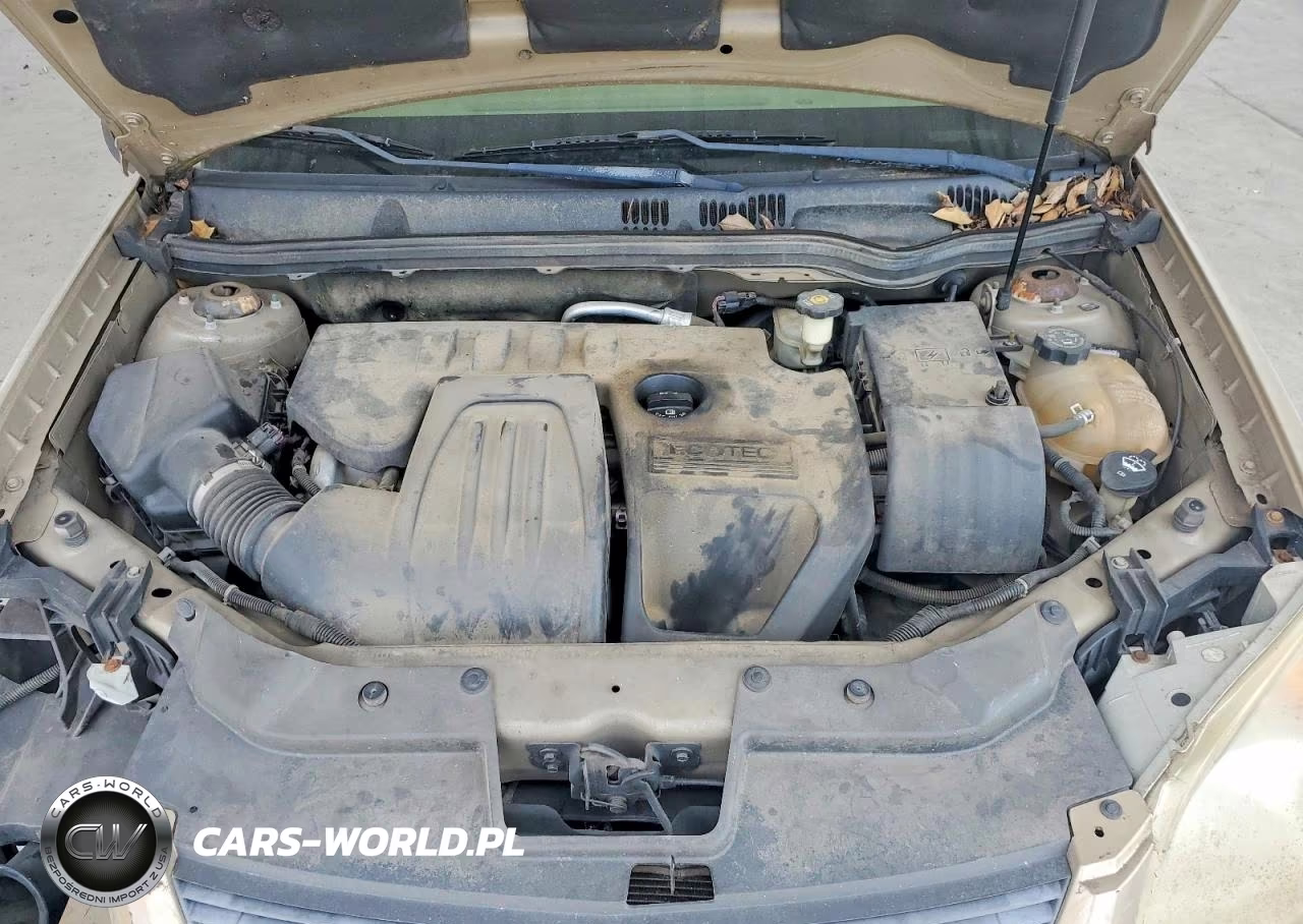 2005 Chevrolet Cobalt VIN:1G1AK52F157656146 - 11