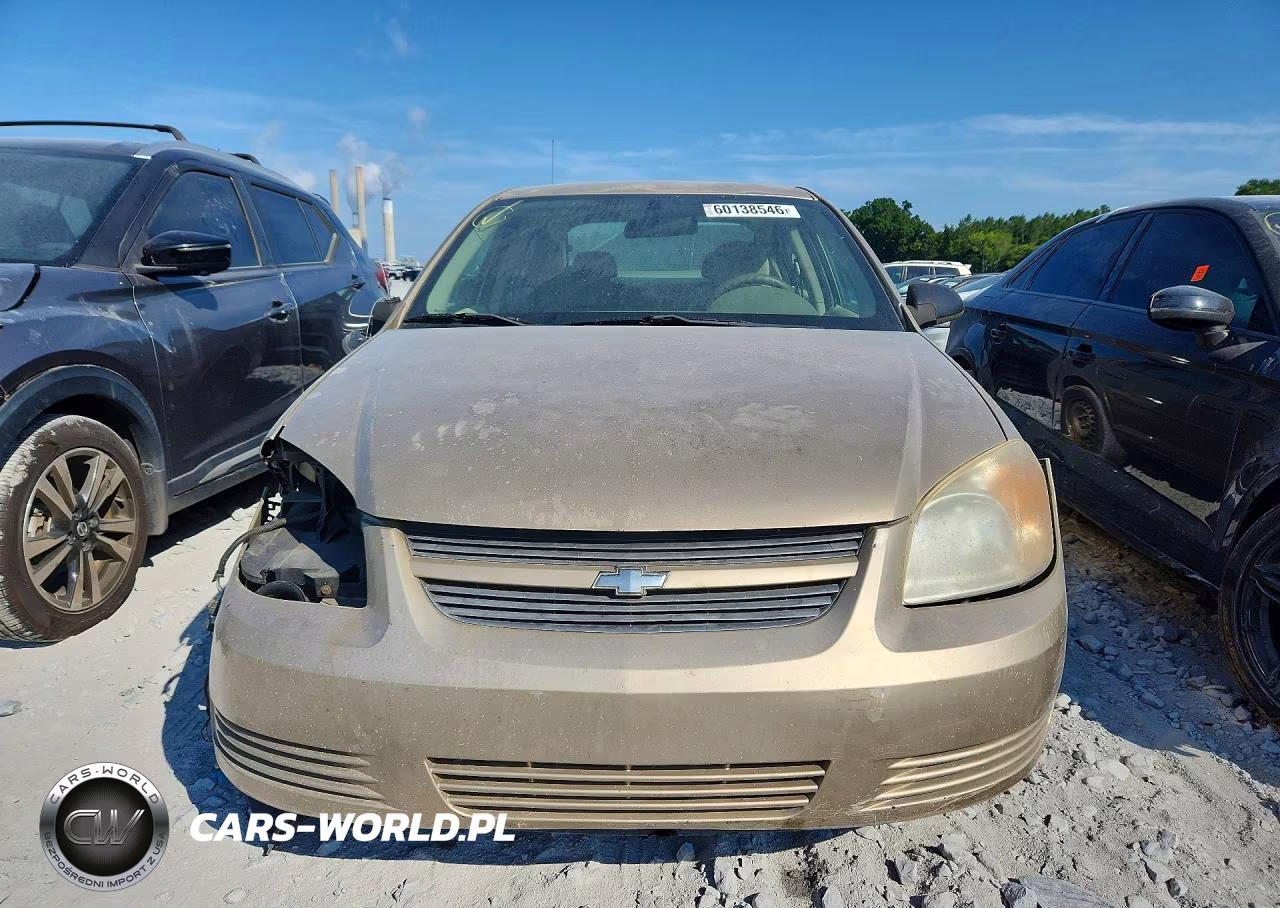 2005 Chevrolet Cobalt VIN:1G1AK52F157656146 - 5