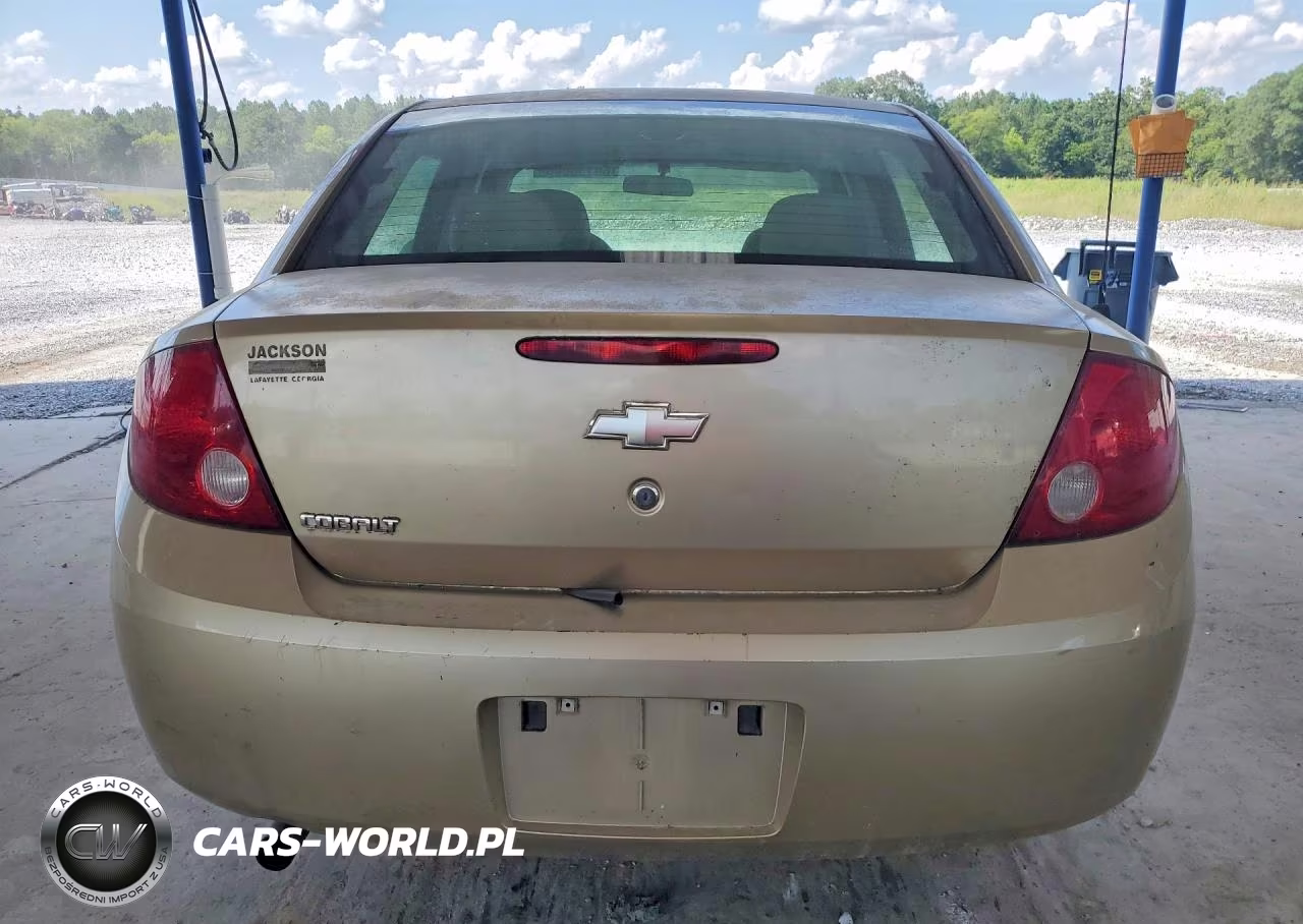 2005 Chevrolet Cobalt VIN:1G1AK52F157656146 - 6