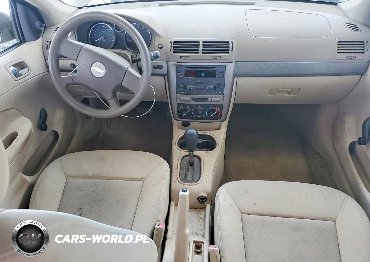 2005 Chevrolet Cobalt VIN:1G1AK52F157656146 - 8