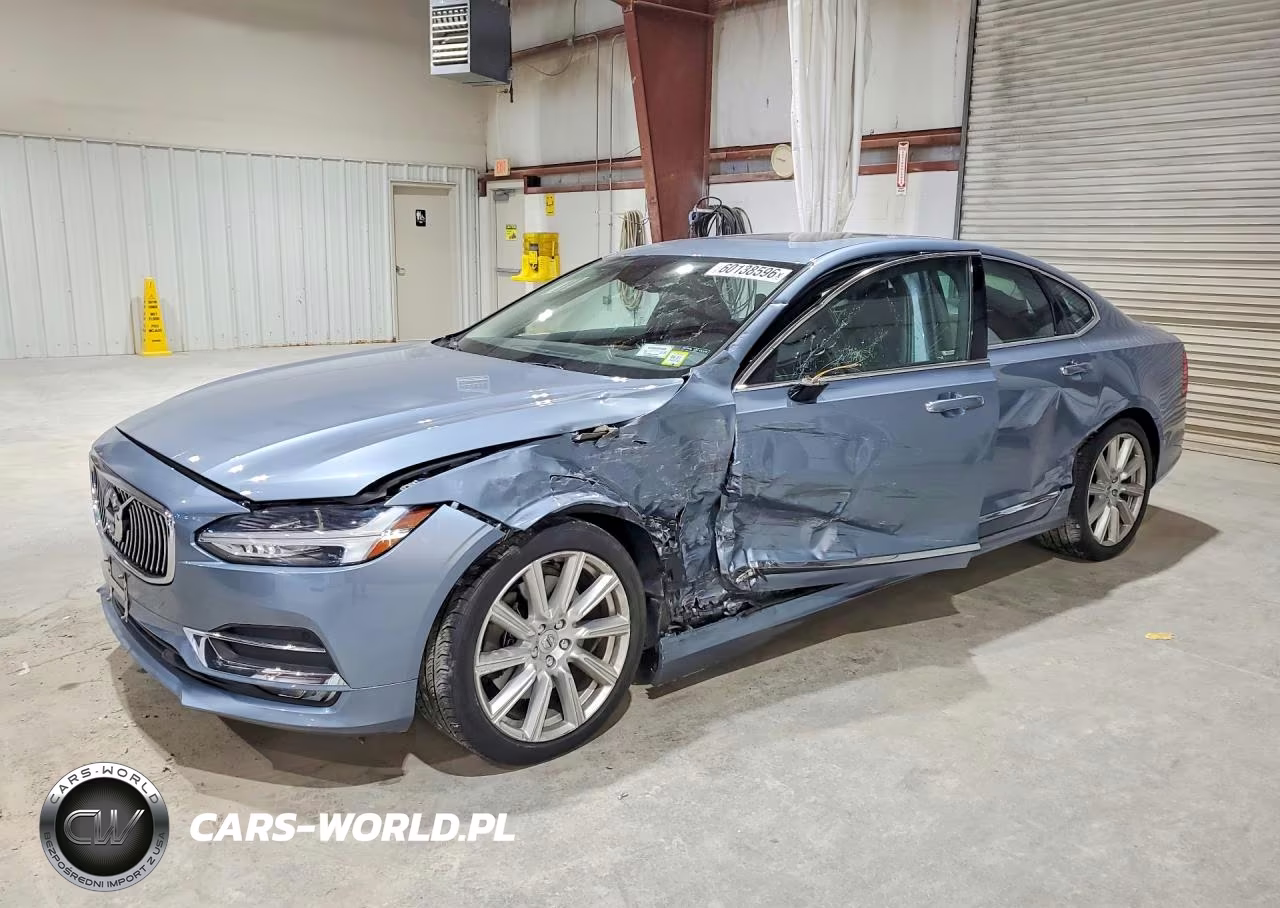 2020 Volvo S90 T6 Inscription – zdjęcie 1 z 12